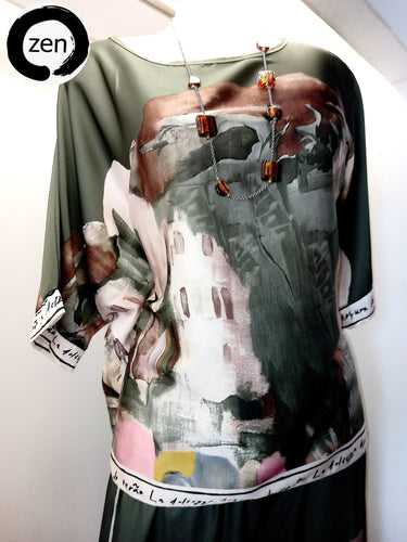 Blusa Elda